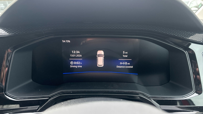 Volkswagen Polo 1.0 TSI Match 5dr Petrol Hatchback